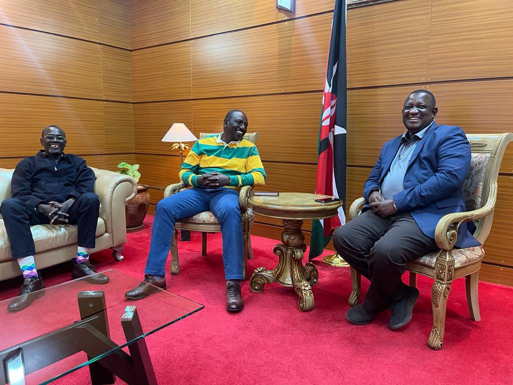 Kenya Kwanza Mission